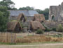 Fort de Quenecan en Bretagne