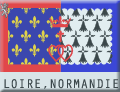 loire, maine, anjou et normandie