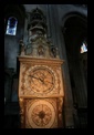 lyon - cathdrale Saint Jean - horloge astronomique