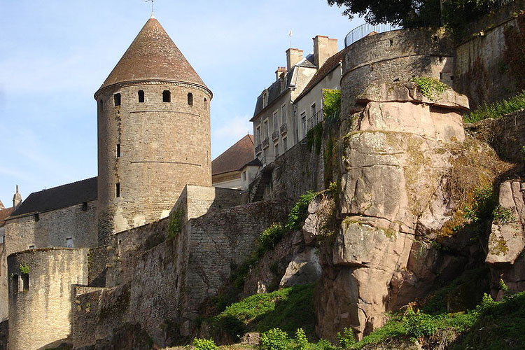 Semur en Auxois