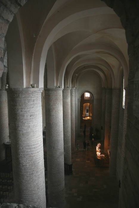 abbaye de tournus - saint philibert