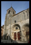 avallon - cathdrale