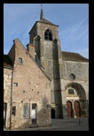 avallon - cathédrale