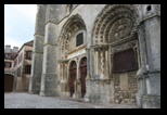 avallon - cathédrale