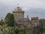 Chateau Fort La Latte en Bretagne