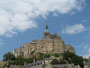 france brittany - mont saint michel