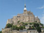 france brittany - mont saint michel