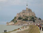 bretagna francia - mont saint michel