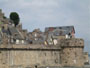 france brittany - mont saint michel