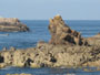 Pointe de Primel en Bretagne