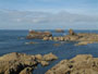 Pointe de Primel en Bretagne