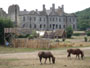 Fort de Quenecan en Bretagne