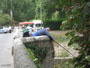 Fort de Quenecan en Bretagne