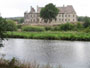 Fort de Quenecan en Bretagne