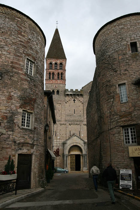 abbey of tournus