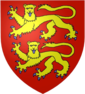 coat of arms of Normandy