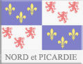Nord Île de France, Picardie, Artois et Flandre