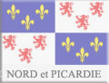 Nord le de France, Picardie, Artois et Flandre