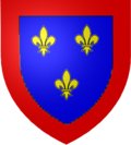 blason anjou