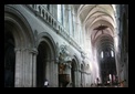 cathdrale de bayeux : nef