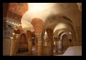 crypte cathédrale de bayeux