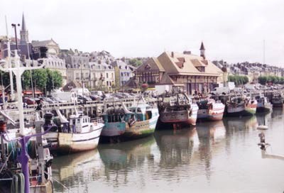 deauville - trouville