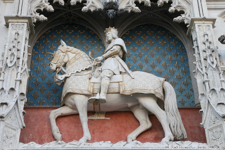 chateau de blois