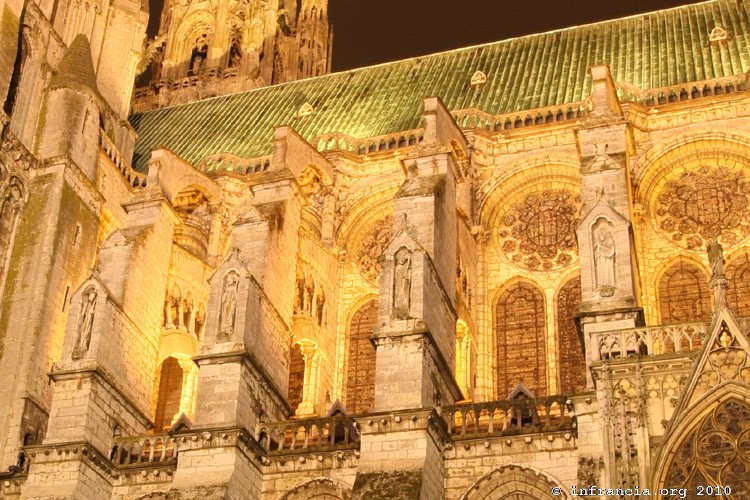 cathdrale de Chartres