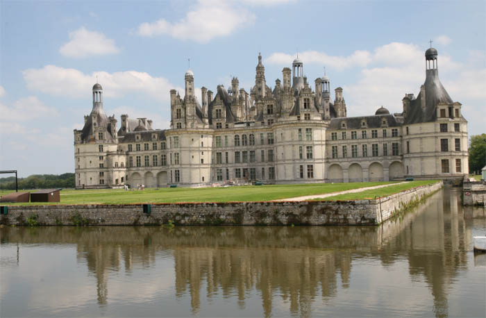 Chateau de Chambord