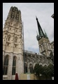 rouen cathedral