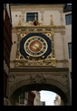 rouen orologio