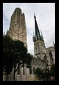 cathédrale de rouen facade