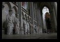 cathédrale de rouen saints