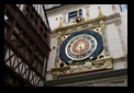 horloge de rouen