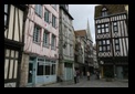 rouen centro storico