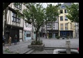 place rouen dans vieille ville