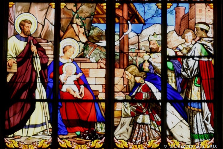 cath�drale saint gatien � tours : vitraux