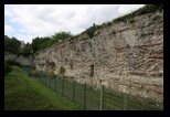 remparts gallo-romains de tours