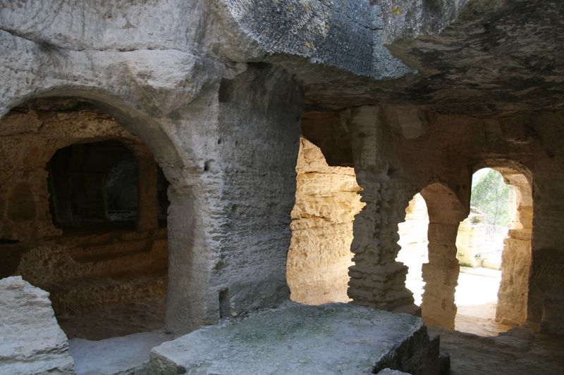 abbazia di san roman