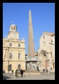 arles - piazza della republica