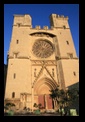 beziers - cattedrale saint nazaire