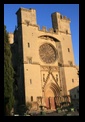 beziers - cattedrale saint nazaire