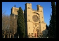 beziers - cathedrale saint nazaire