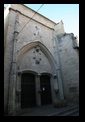 beziers - glise des pnitents bleus