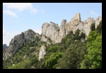 chteau de peyrepertuse