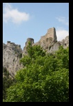 château de peyrepertuse