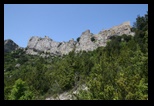 château de peyrepertuse