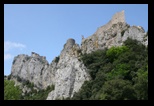 château de peyrepertuse