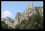 château de peyrepertuse