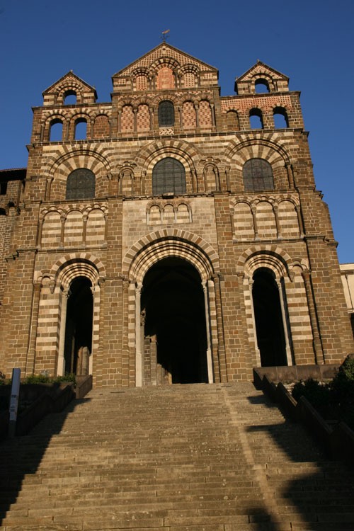 cathédrale du puy en velay
